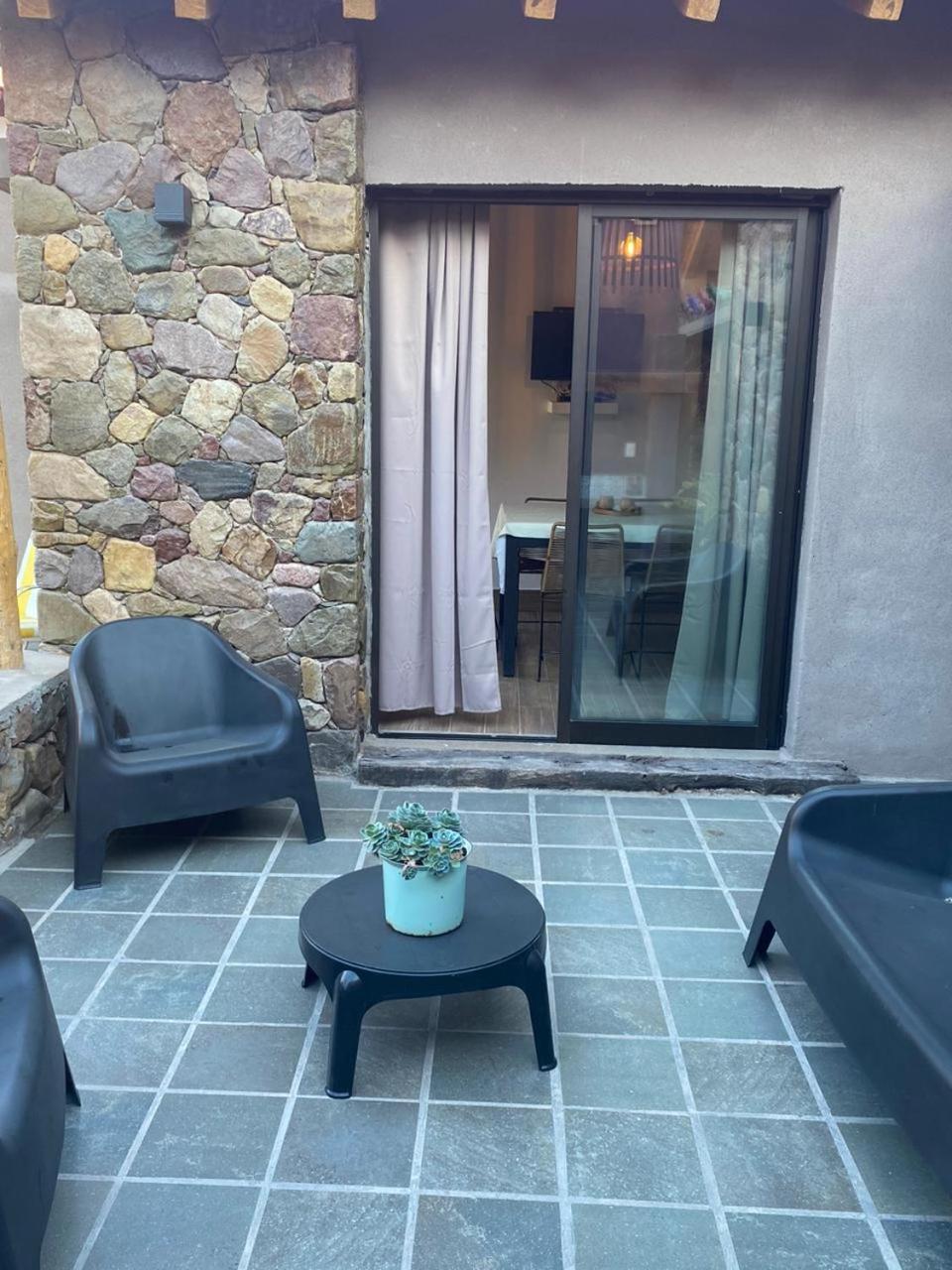Villa Narcisa Purmamarca Exteriör bild