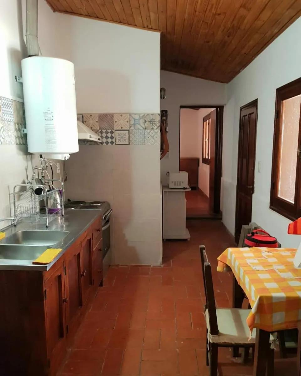 Villa Narcisa Purmamarca Exteriör bild