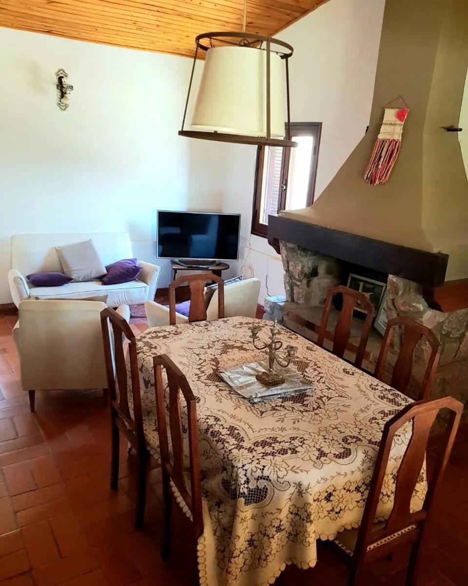Villa Narcisa Purmamarca Exteriör bild