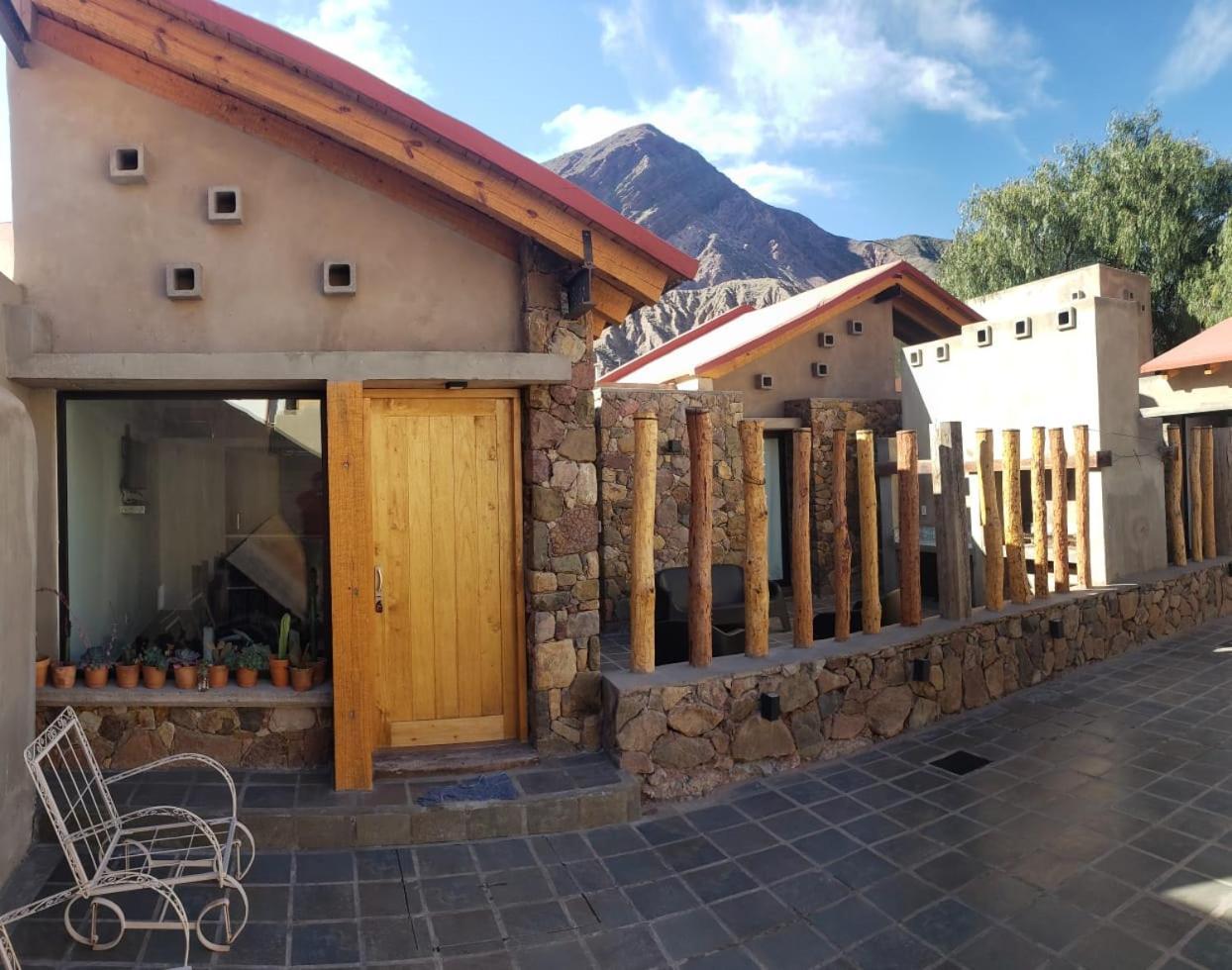 Villa Narcisa Purmamarca Exteriör bild