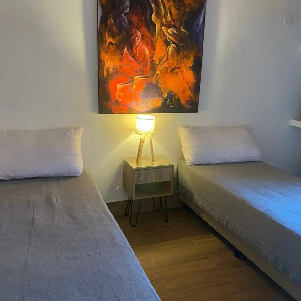 Villa Narcisa Purmamarca Exteriör bild