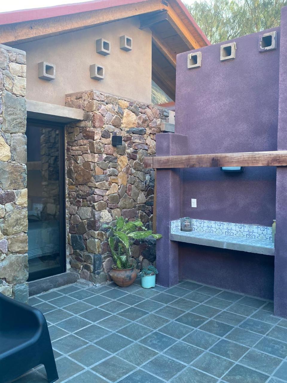 Villa Narcisa Purmamarca Exteriör bild