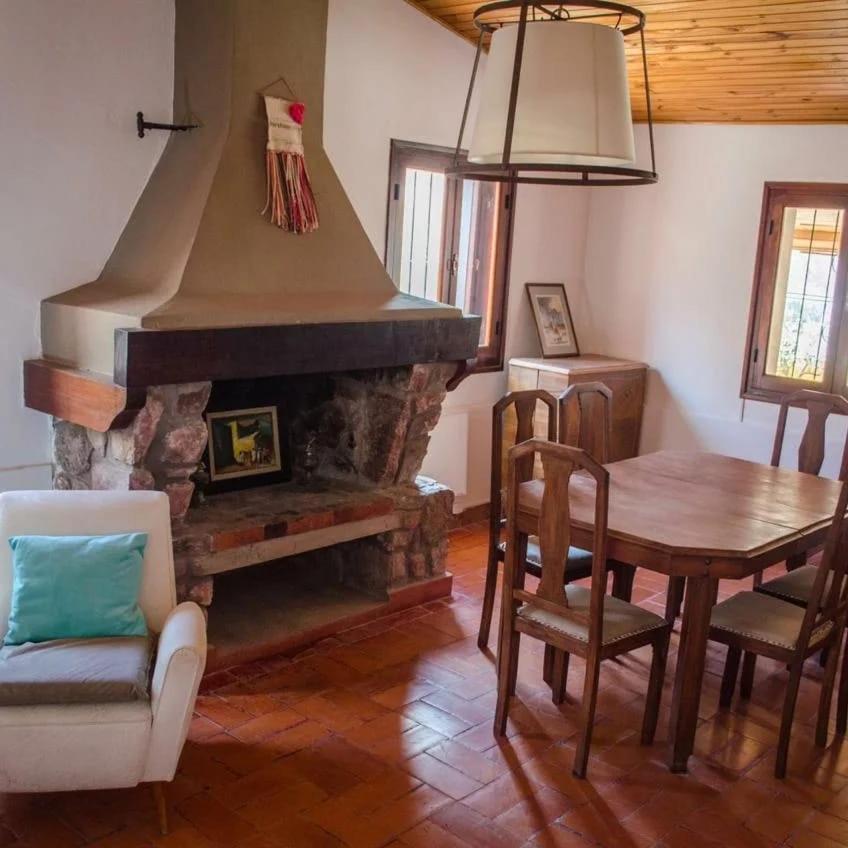 Villa Narcisa Purmamarca Exteriör bild